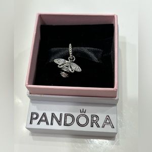 Pandora Bee Charm